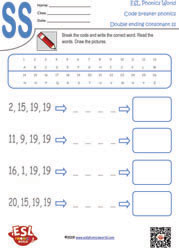 double-ending-consonant-ss-code-breaker-worksheet